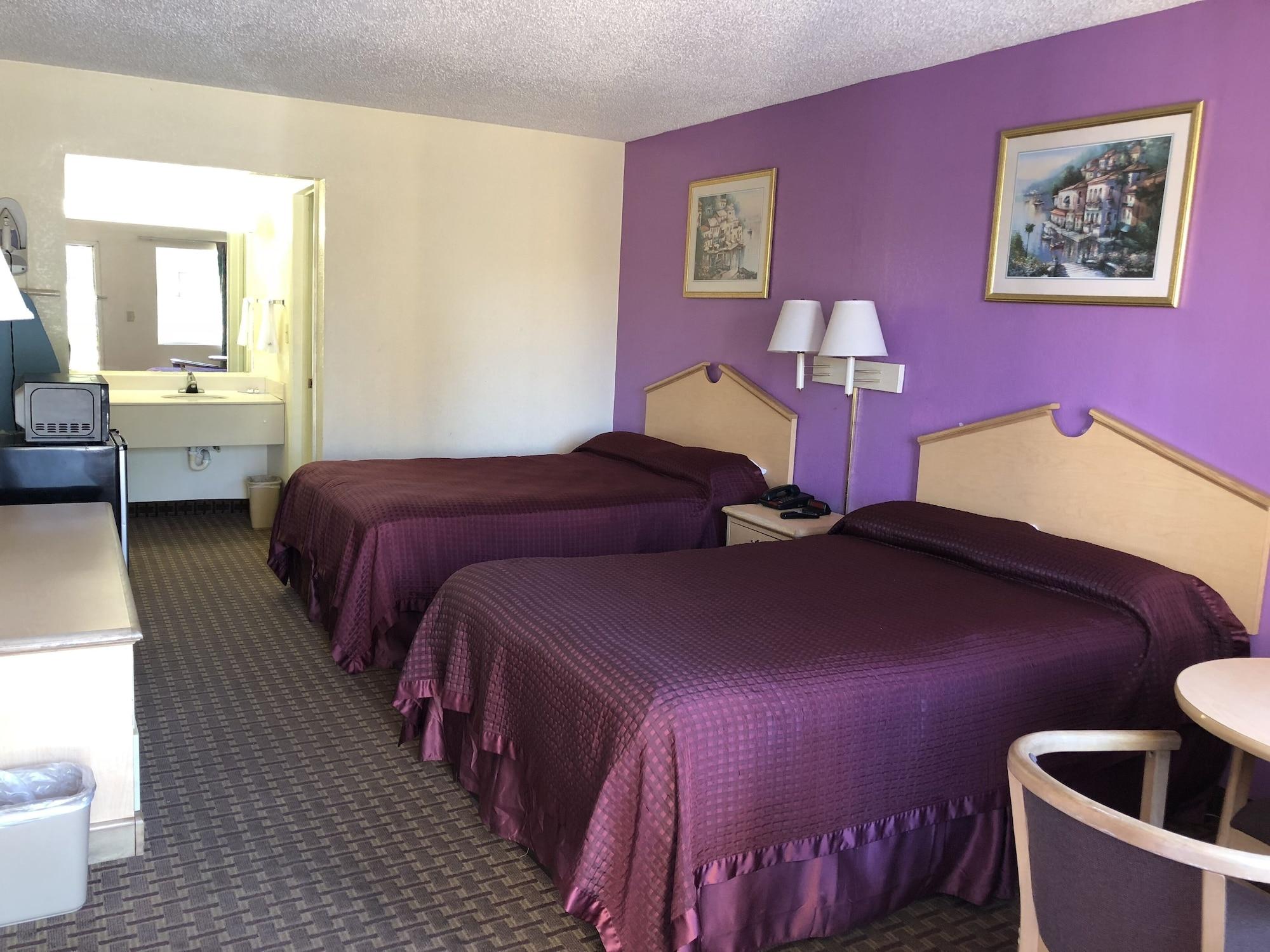 Jax Inn Jacksonville Downtown ภายนอก รูปภาพ