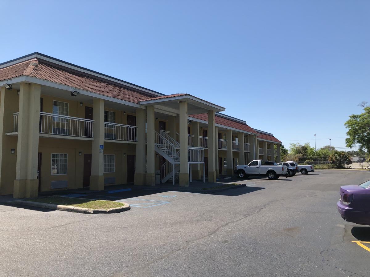 Jax Inn Jacksonville Downtown ภายนอก รูปภาพ
