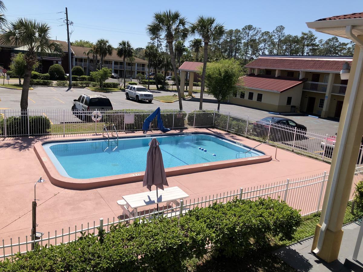Jax Inn Jacksonville Downtown ภายนอก รูปภาพ