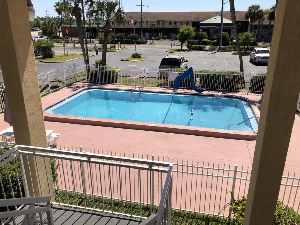 Jax Inn Jacksonville Downtown ภายนอก รูปภาพ