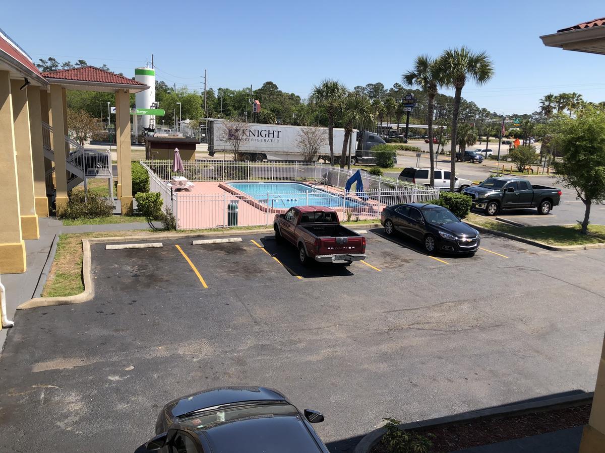 Jax Inn Jacksonville Downtown ภายนอก รูปภาพ