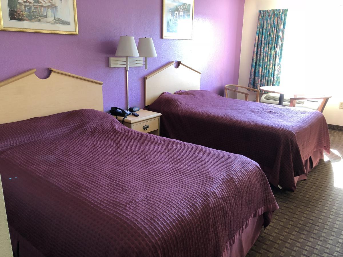 Jax Inn Jacksonville Downtown ภายนอก รูปภาพ